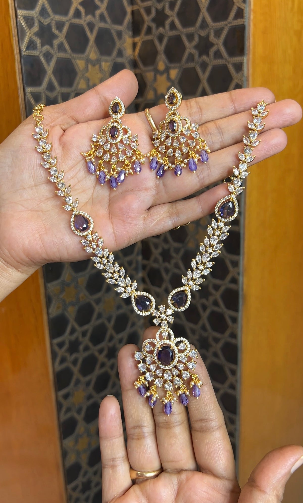 Necklace NK198