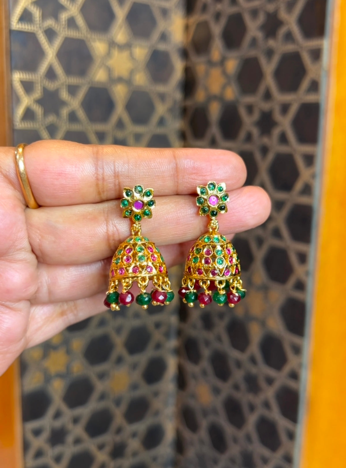 Earrings ER315