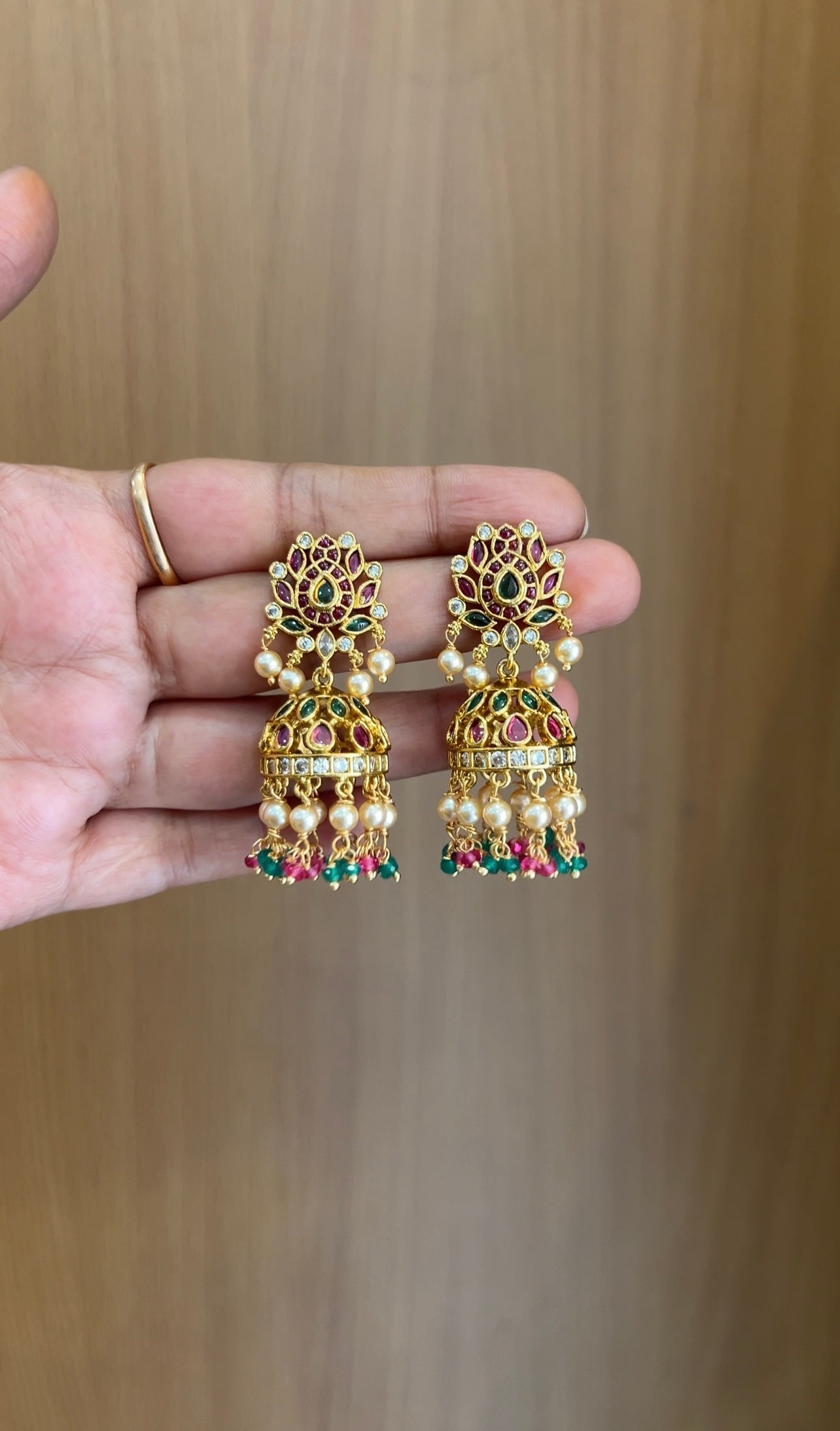 Earrings ER206