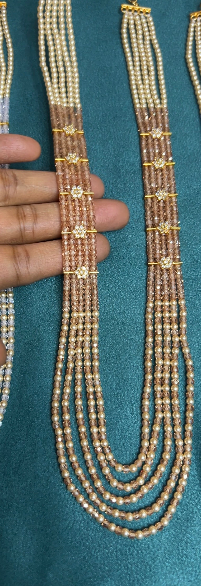 Beads chain 22inches BCH064
