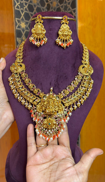 Nakshi necklace NK142