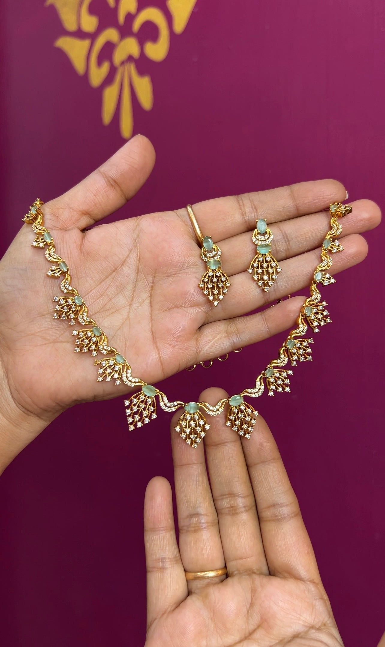 Necklace NK090