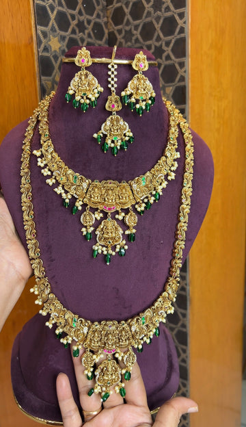 Jadau combo set CBS032
