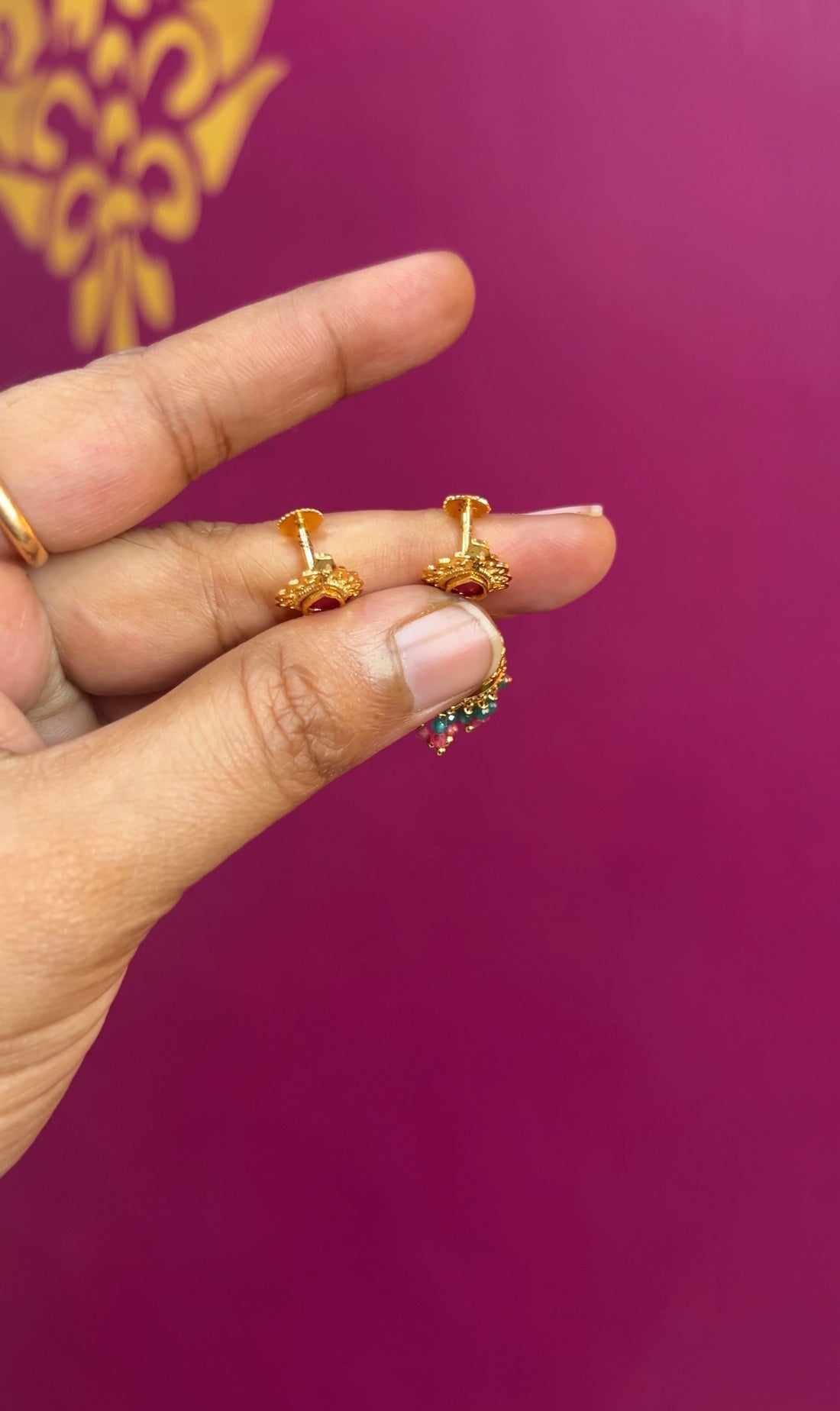 Earrings ER126