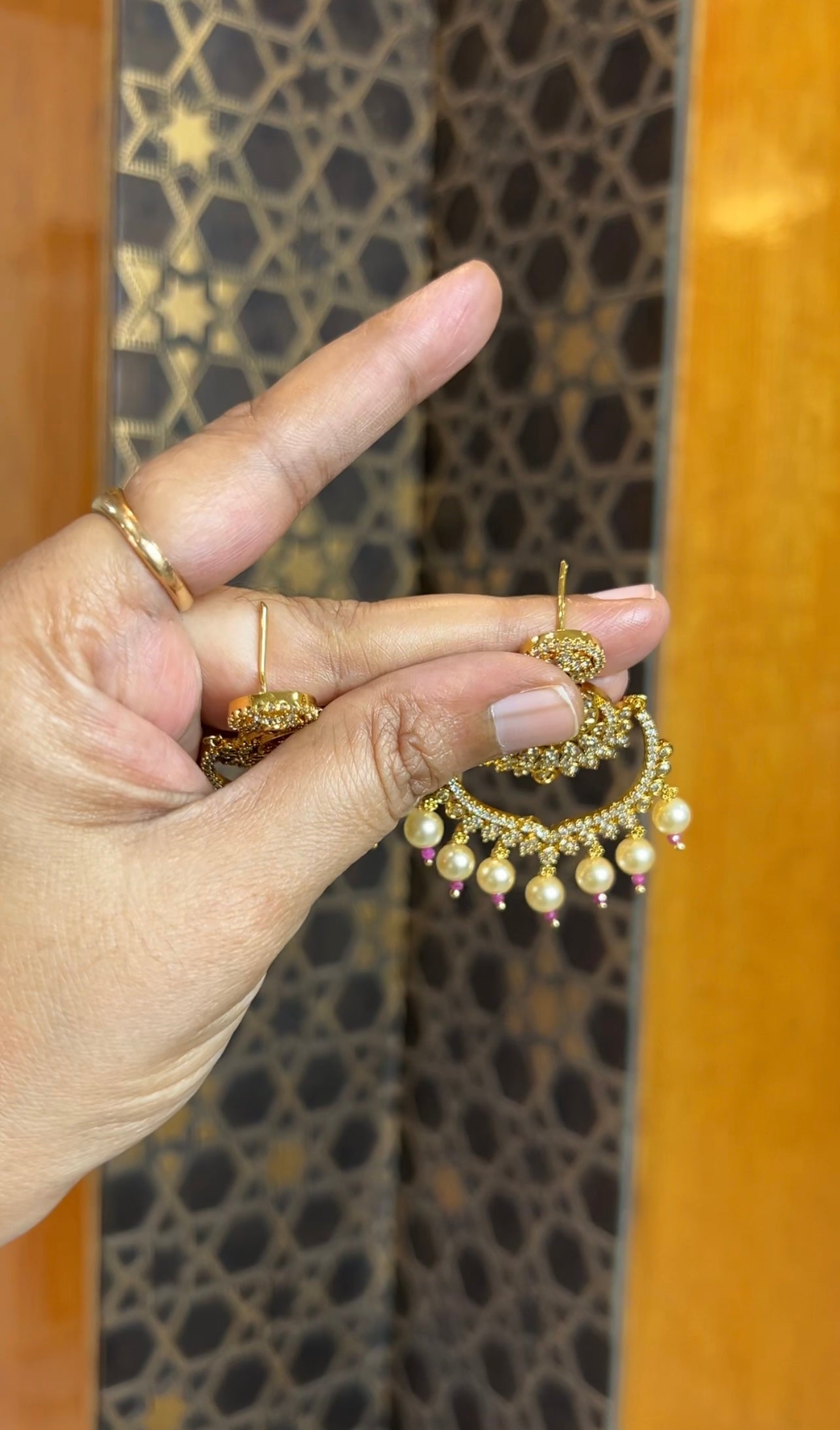 Earrings ER227