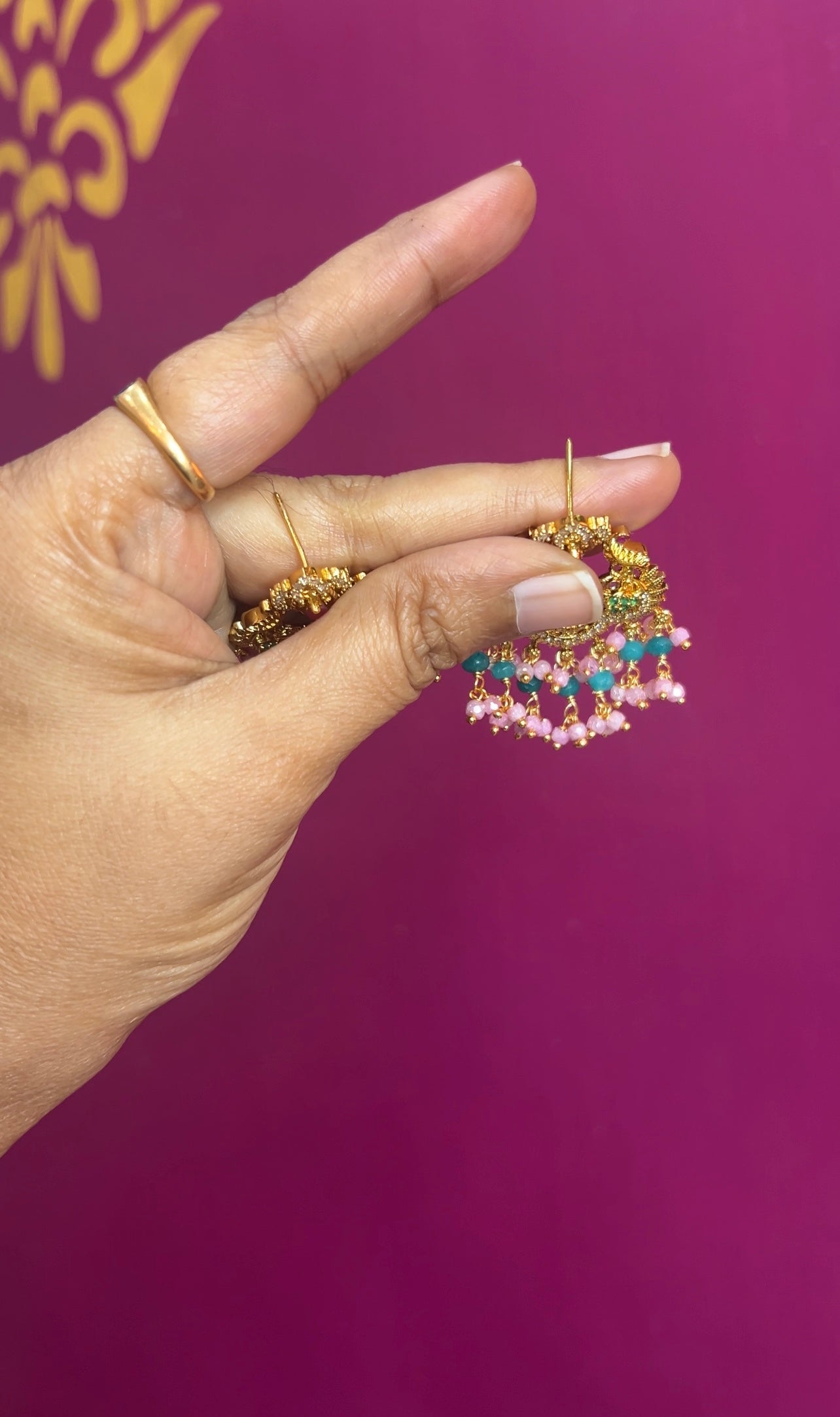 Earrings ER145