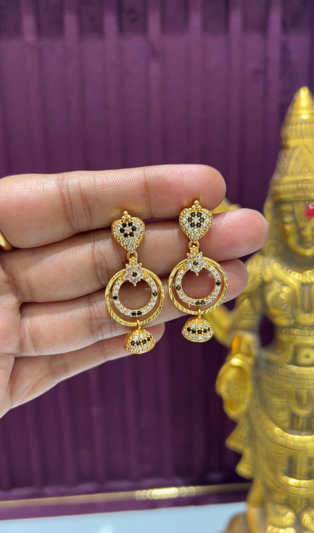 Earrings GER002