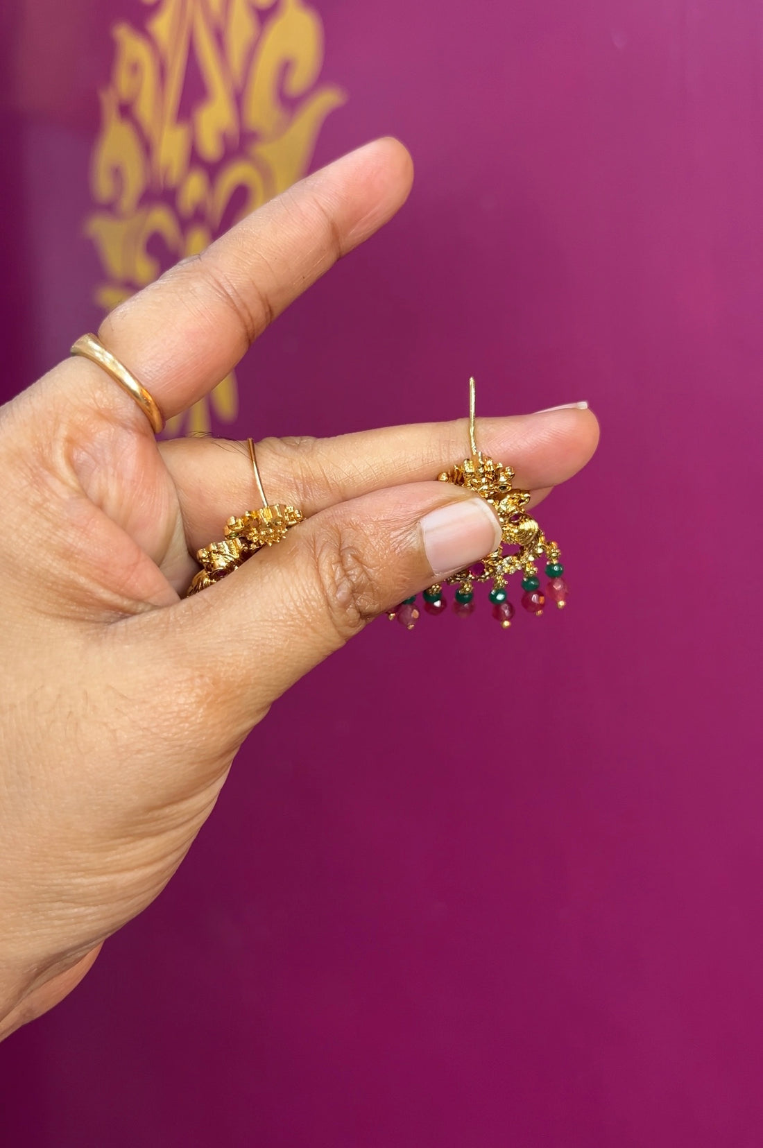 Earrings ER046