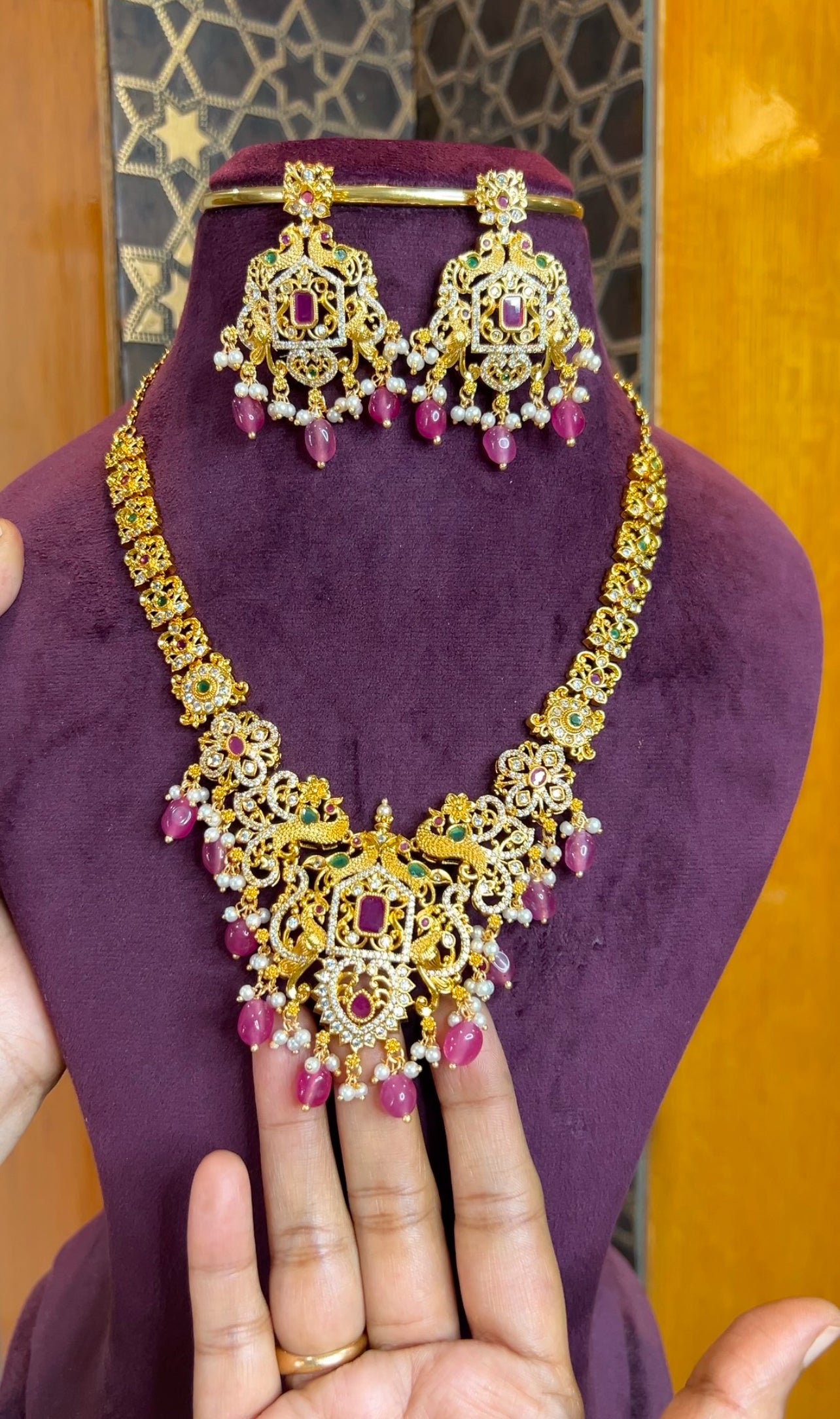 Necklace NK162