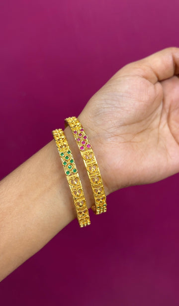 Forming Bangles FB002