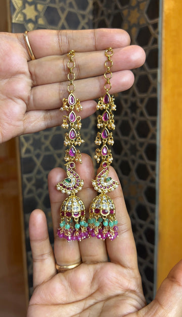 Earrings ER208