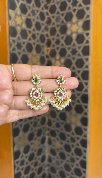 Earrings ER193