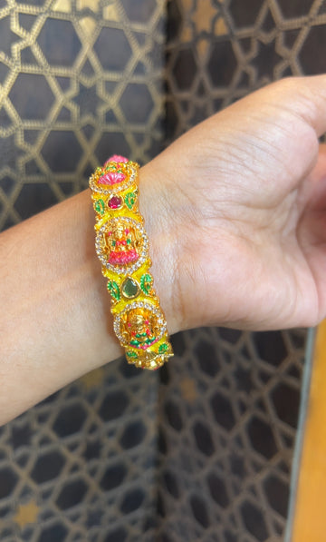 Meenakari bangle MBNG001