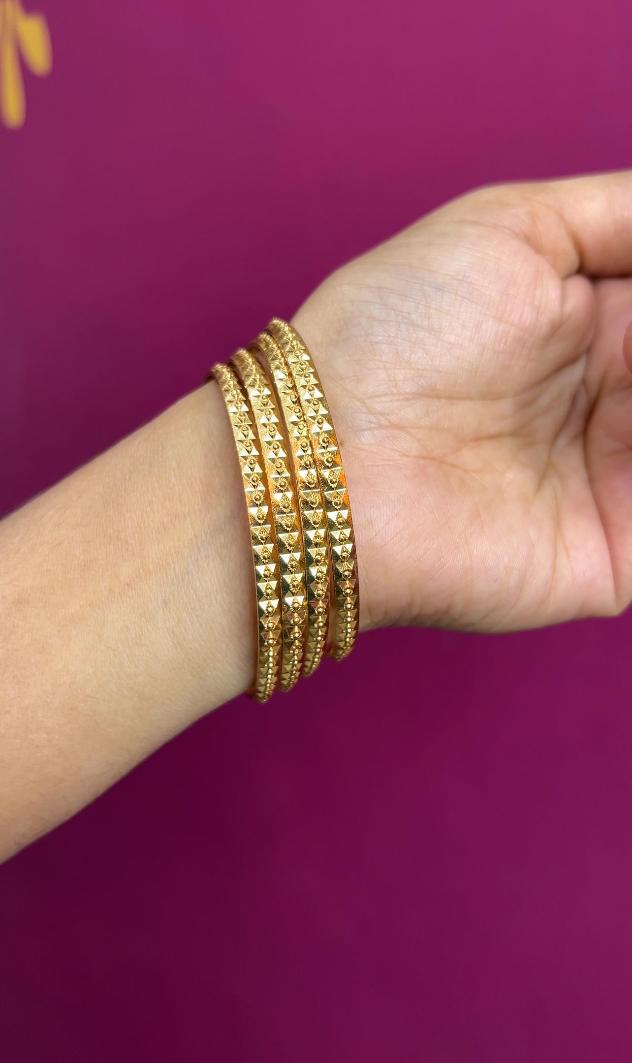 Panchaloham bangles PBNG004