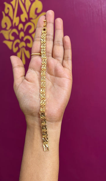 Gents bracelet GBR001