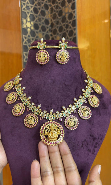 Nakshi Necklace NK140