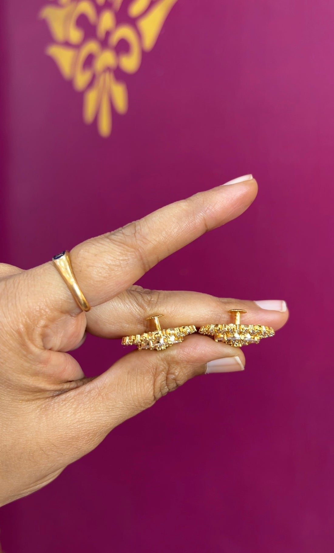Earrings ER063