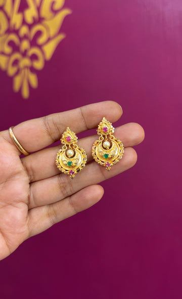 Earrings ER104