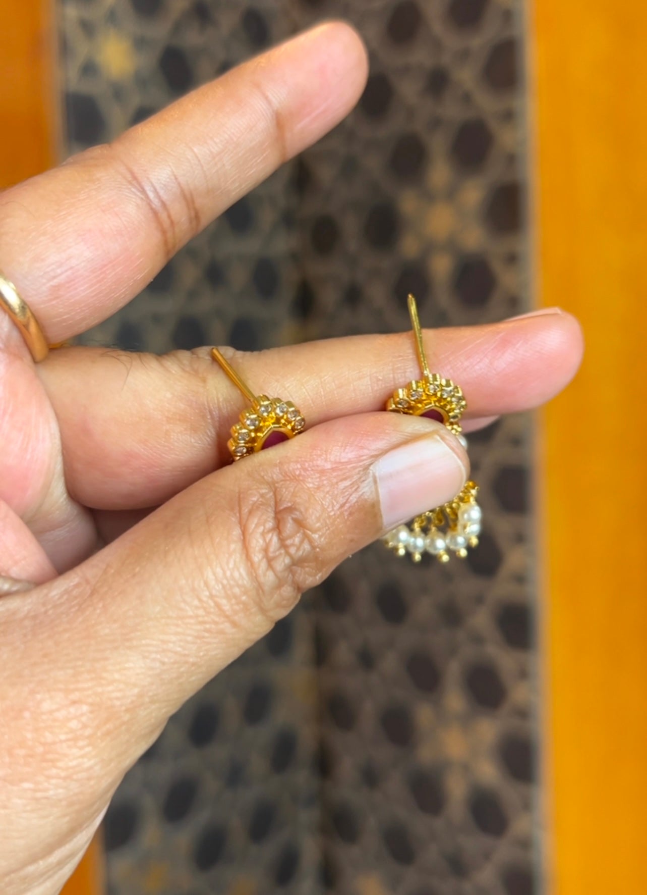 Earrings ER234