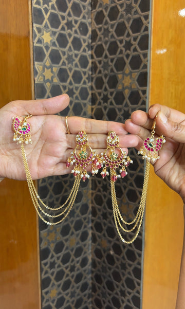 Earrings ER207