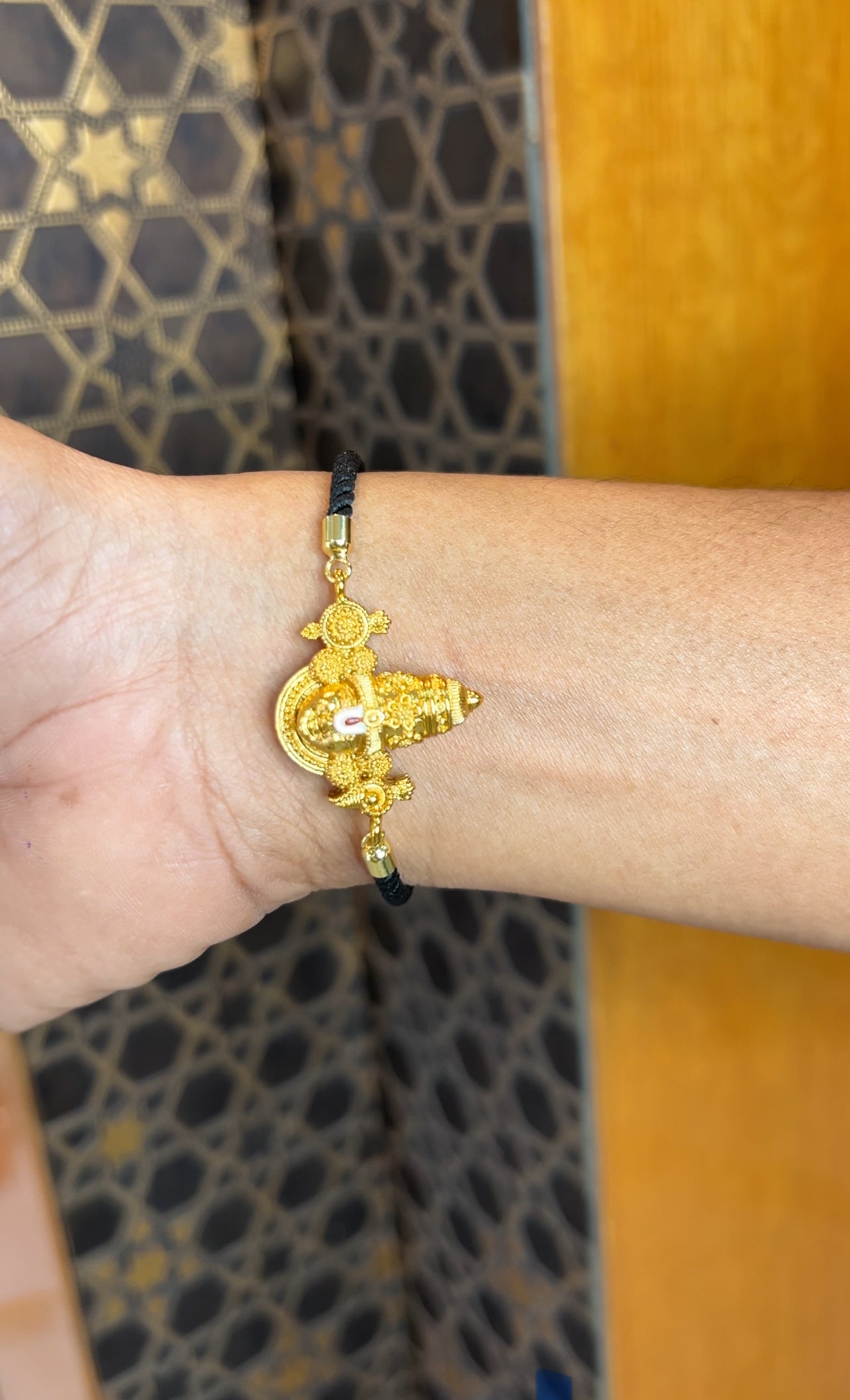 Gents bracelet GBR007
