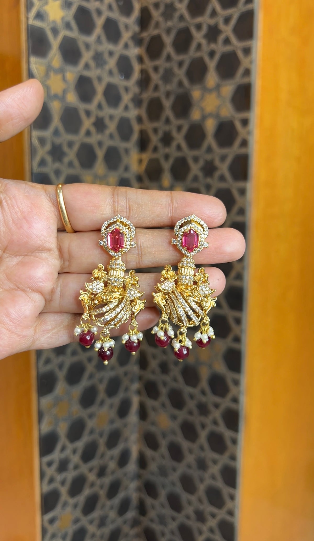 Earrings ER242