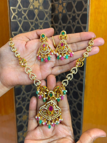 Necklace NK205