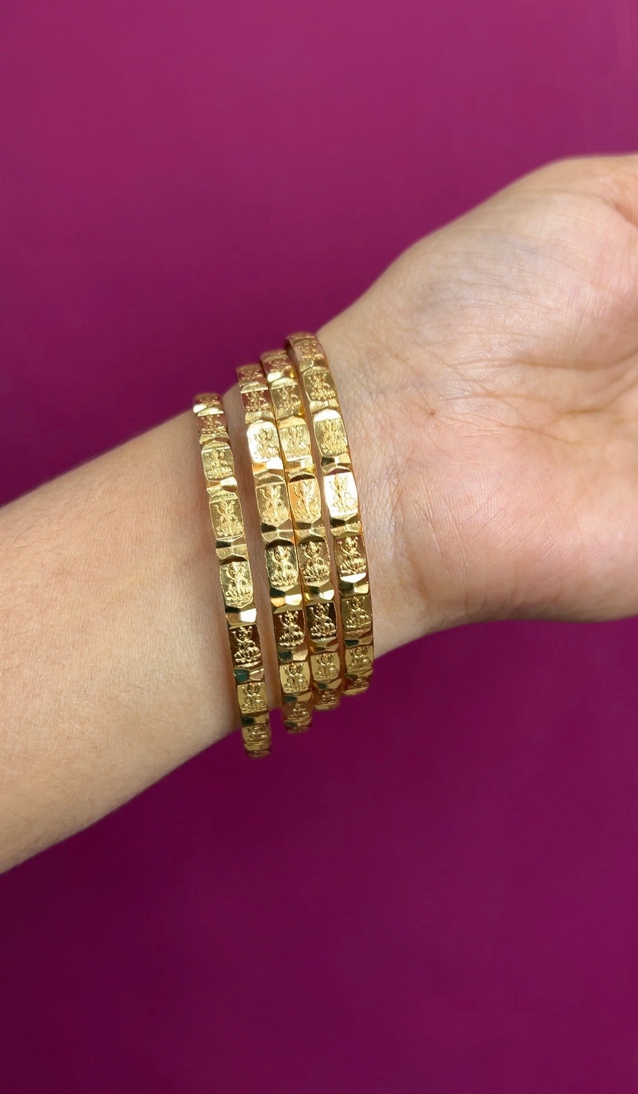 Panchaloham bangles PBNG002