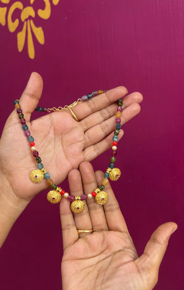 Beads chain 16inches BCH020