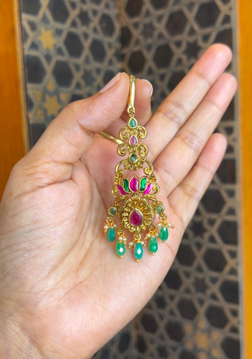 Jadau tikka JDTK002