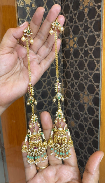 Earrings ER215
