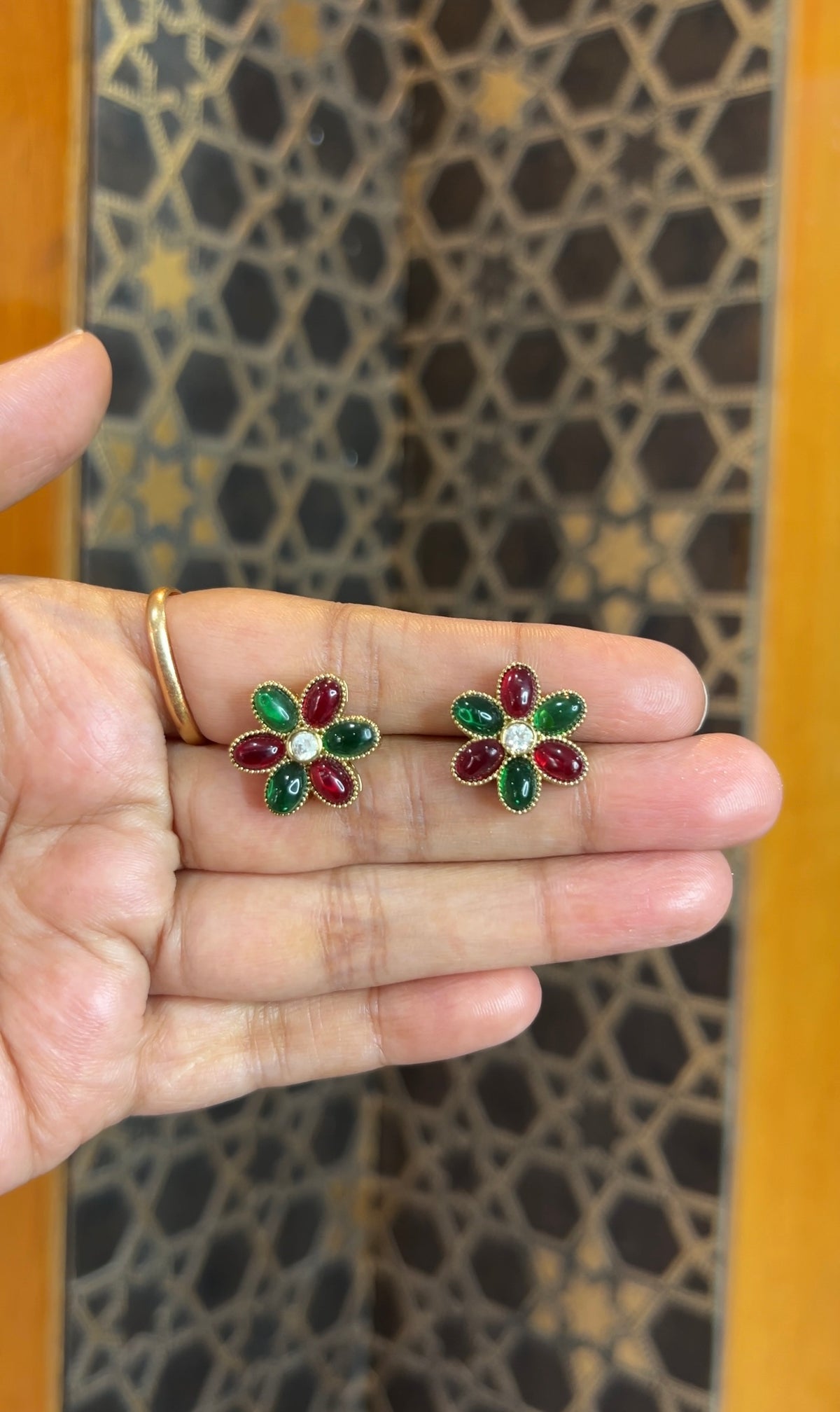 Earrings ER248