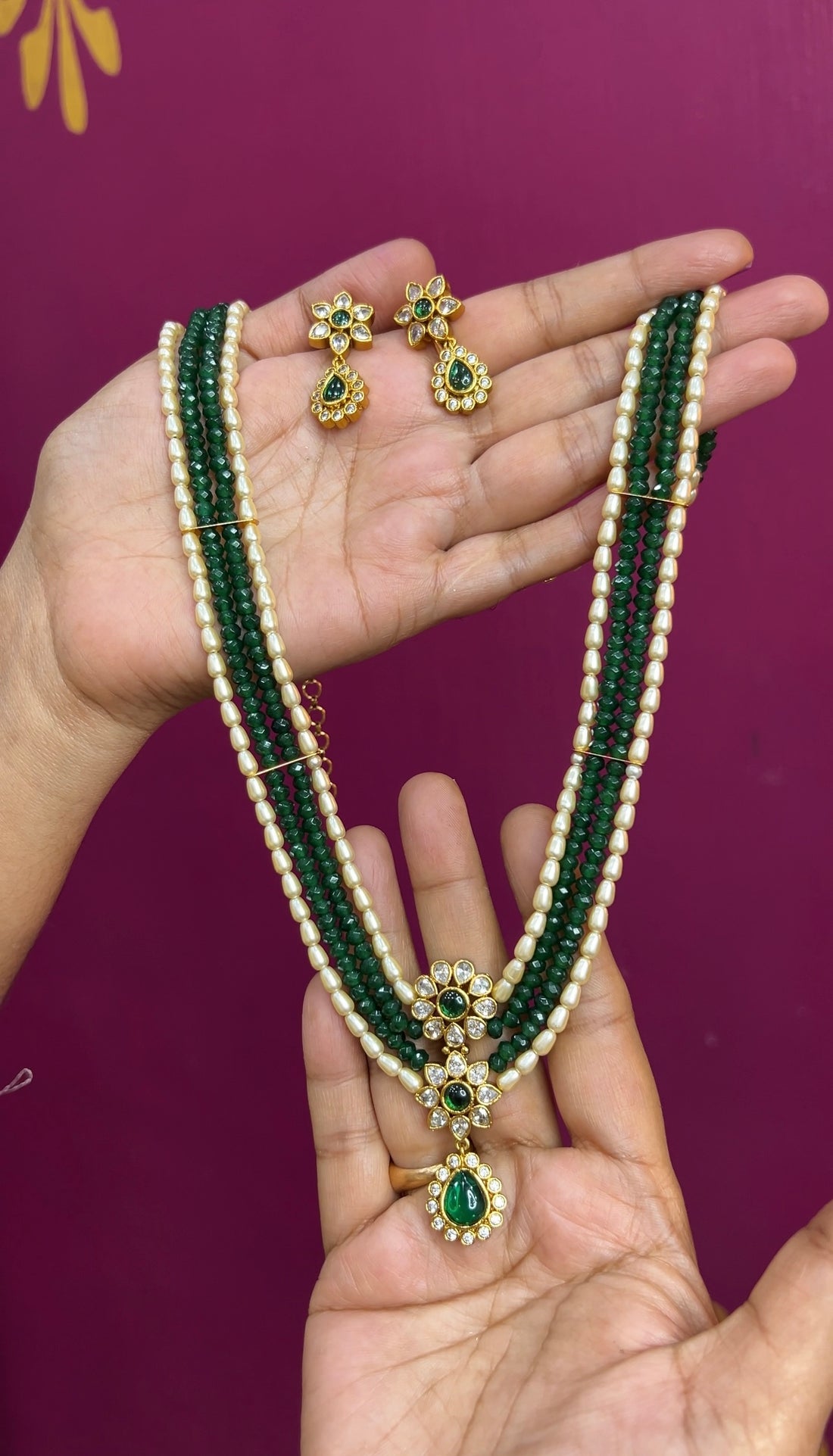 Beads chain 20inches BCH049