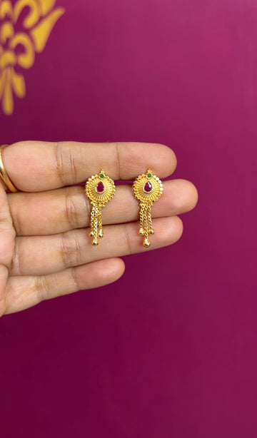Earrings ER149