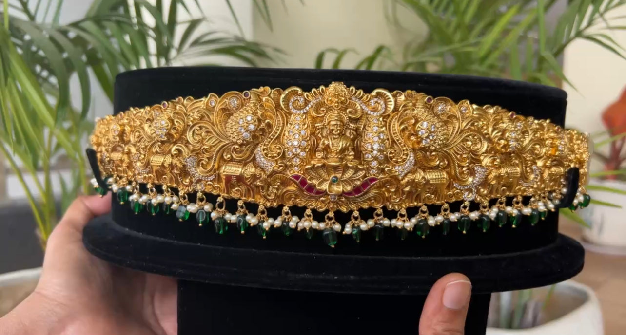 Jadau vaddanam JDVD002