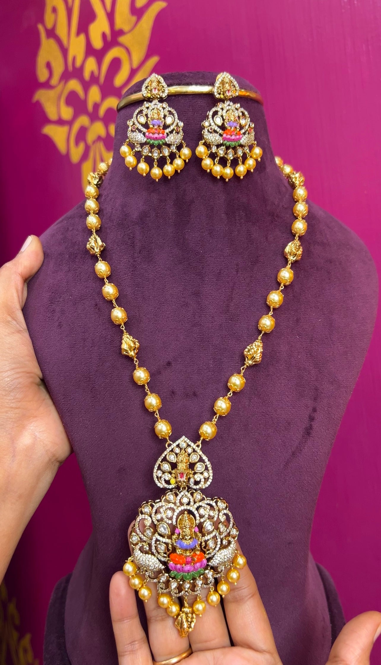 Beads chain 22inches BCH045