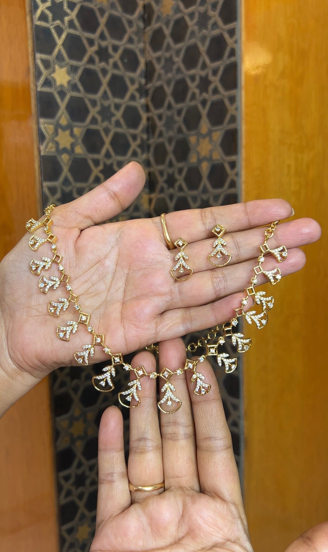 Necklace NK132