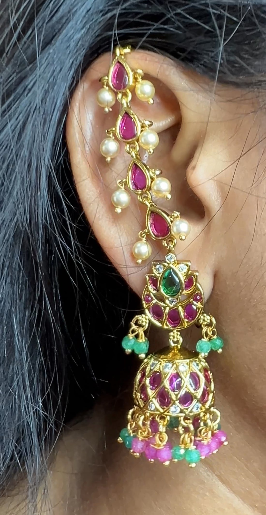 Earrings ER200