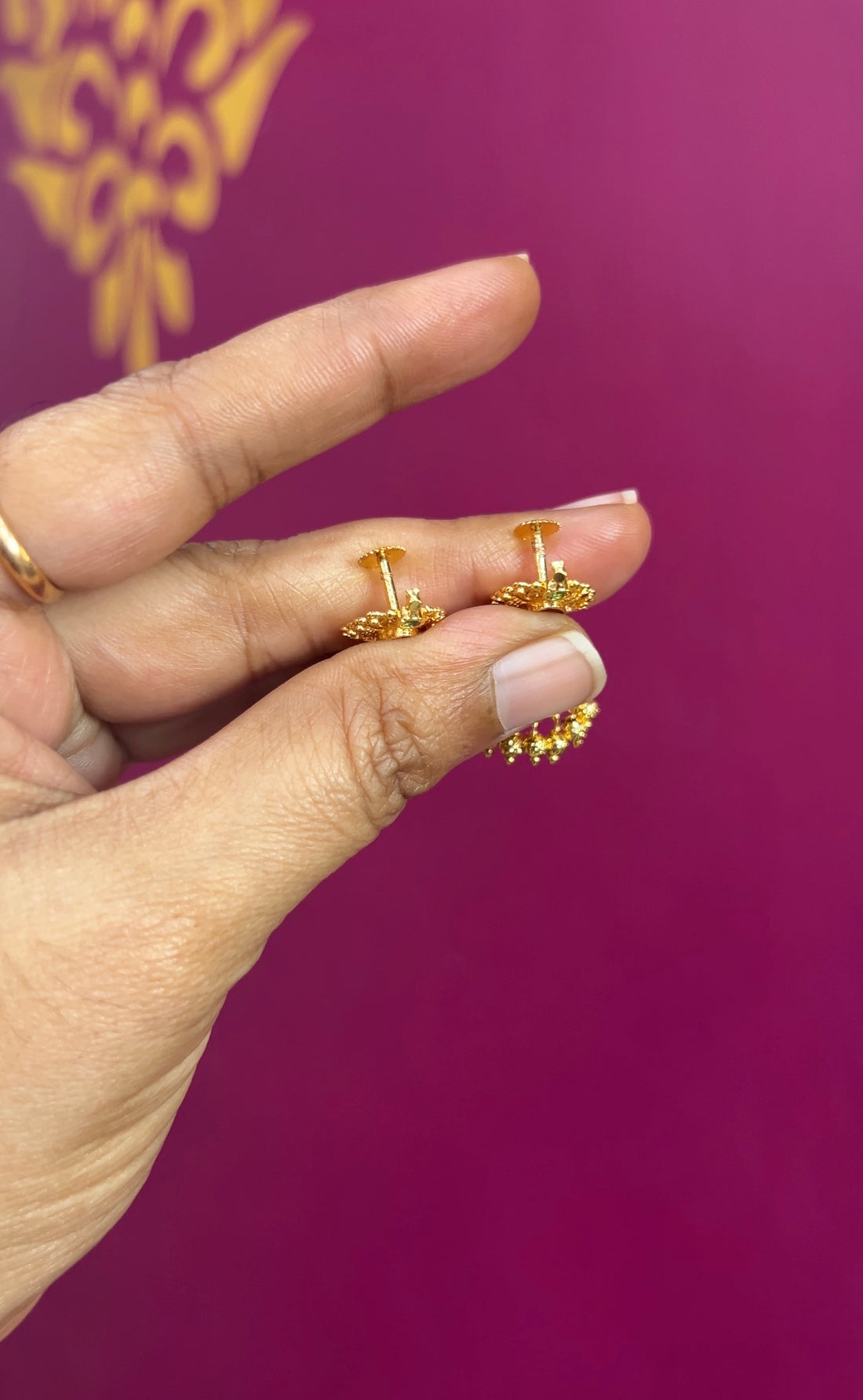 Earrings ER107