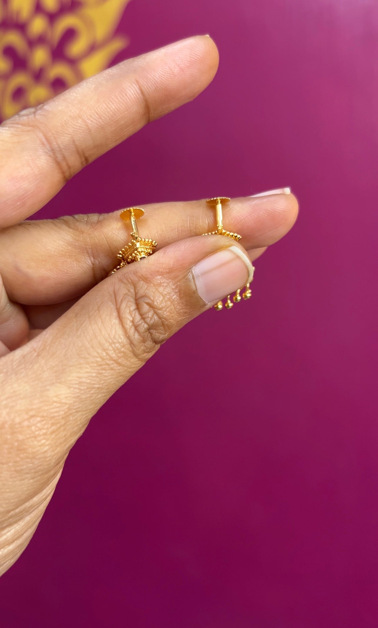 Earrings ER110