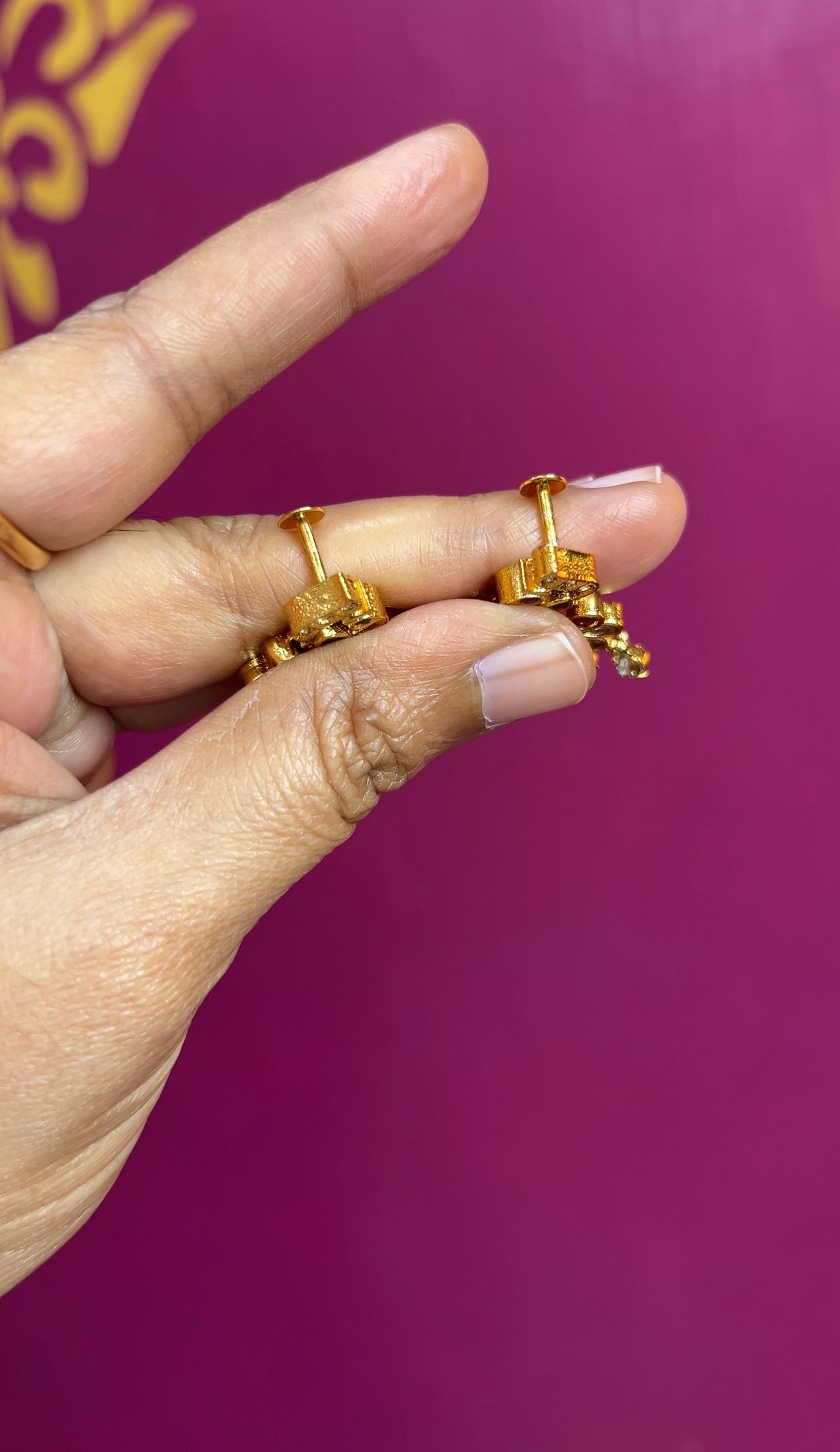 Earrings ER174
