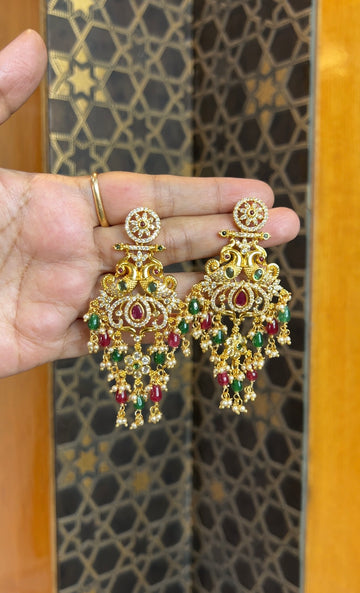 Earrings ER203