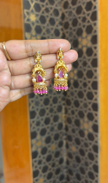 Earrings ER186