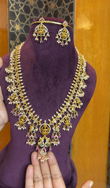 Antique finish haram HR027