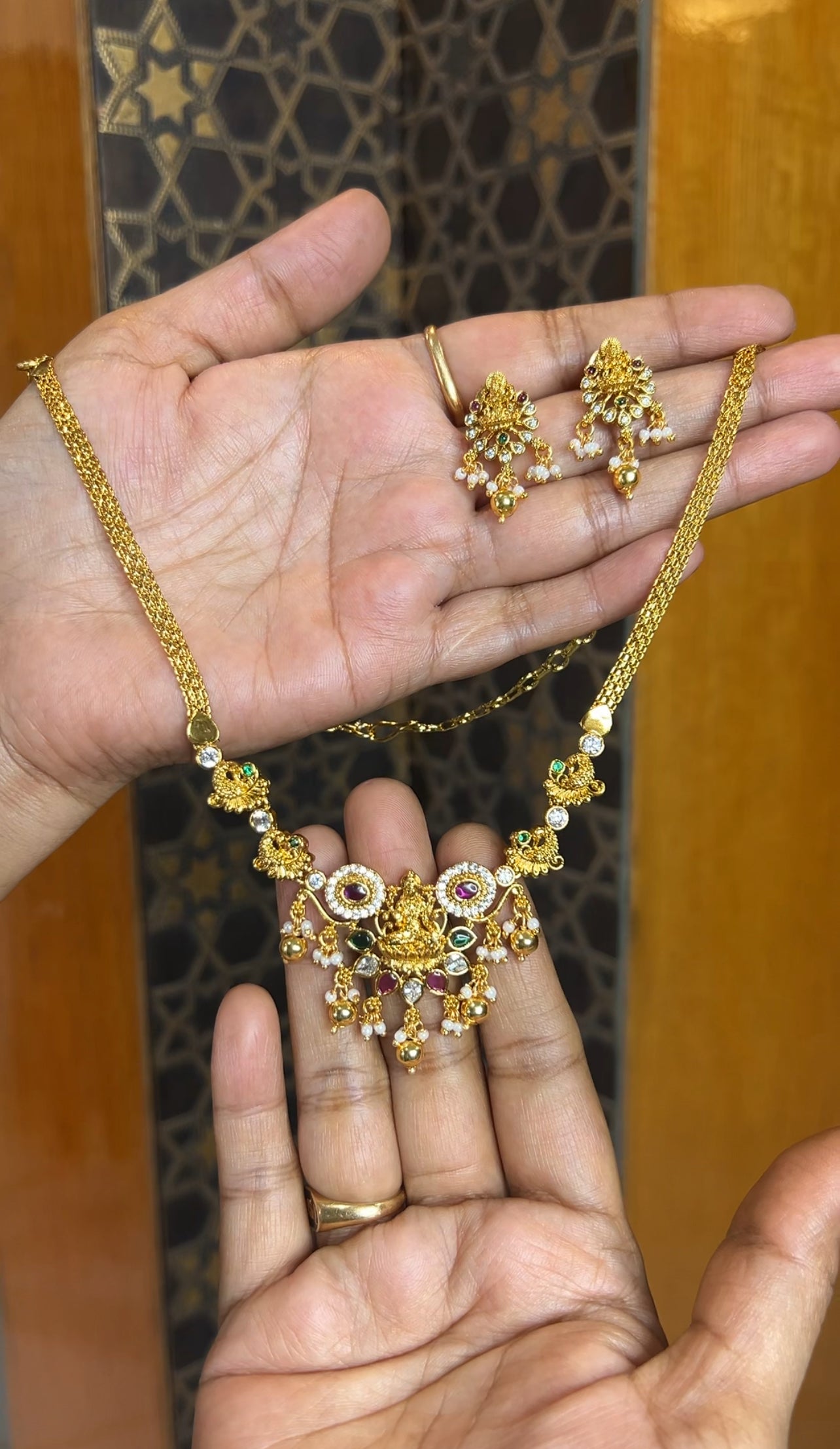 Necklace NK190