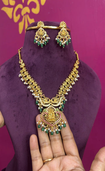 Necklace NK031