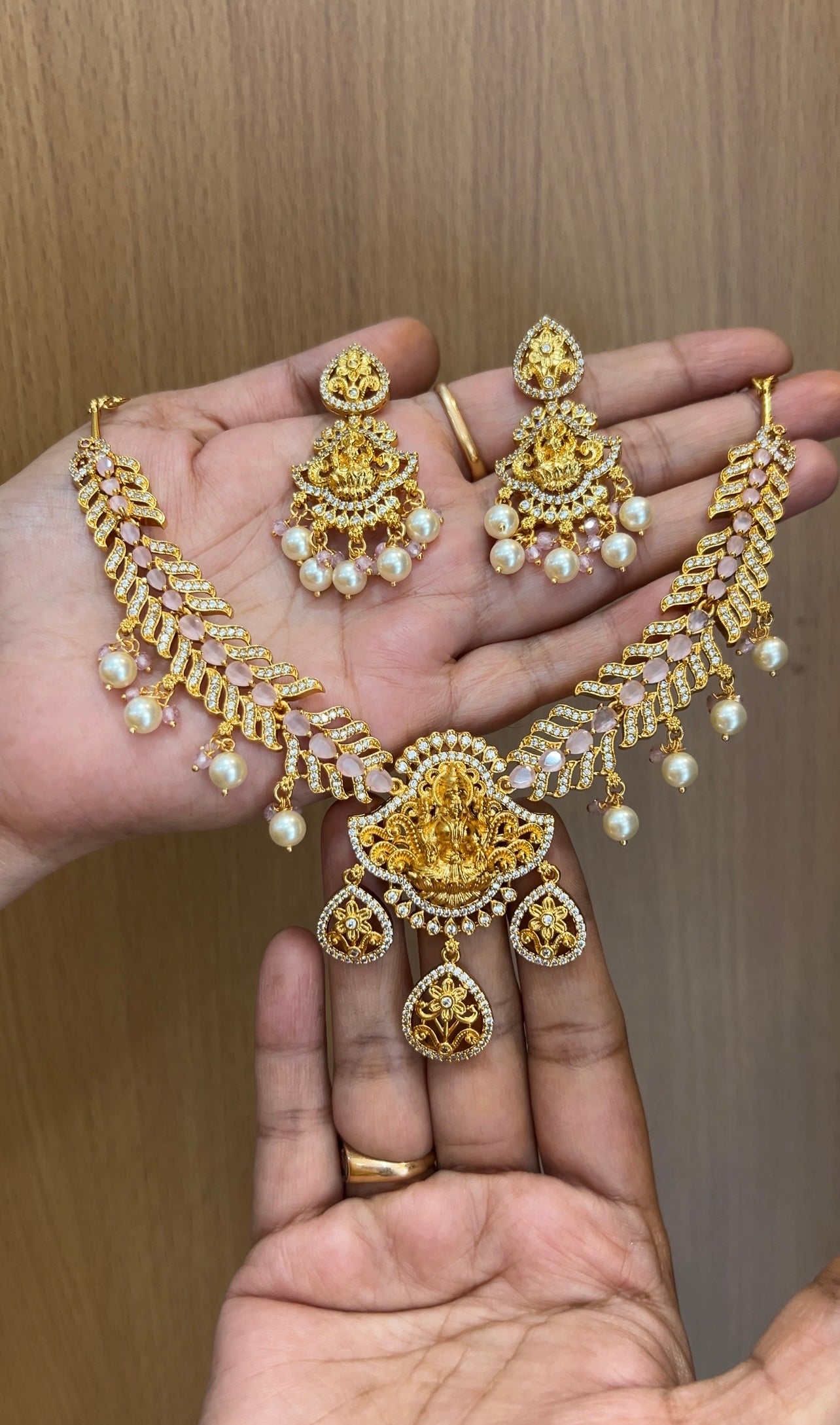 Necklace NK169