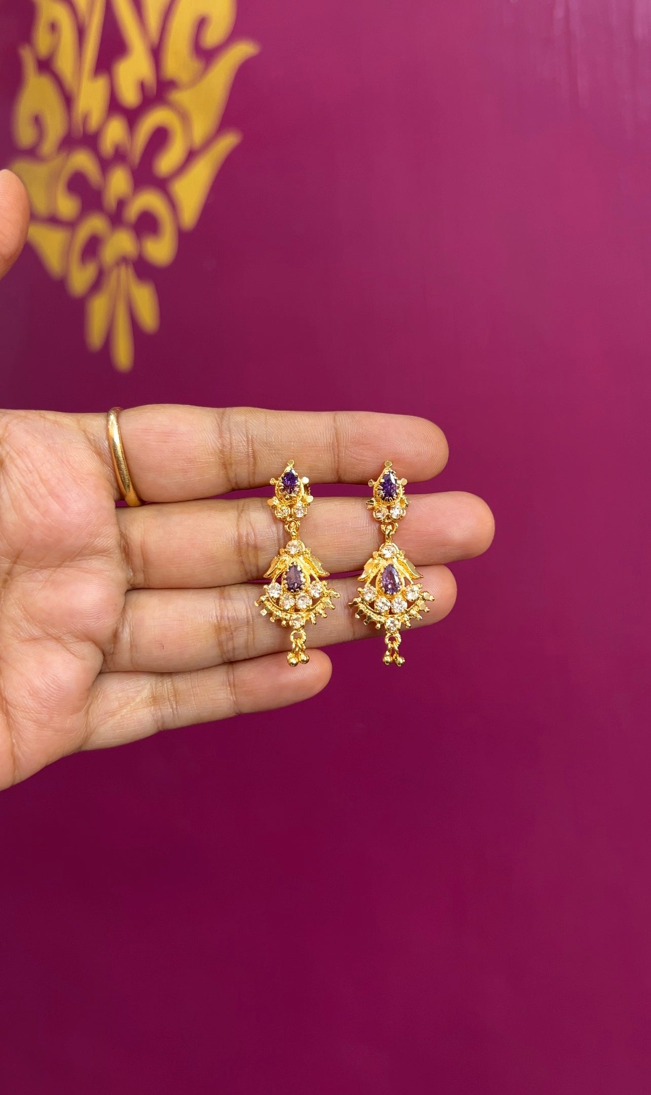Earrings ER131
