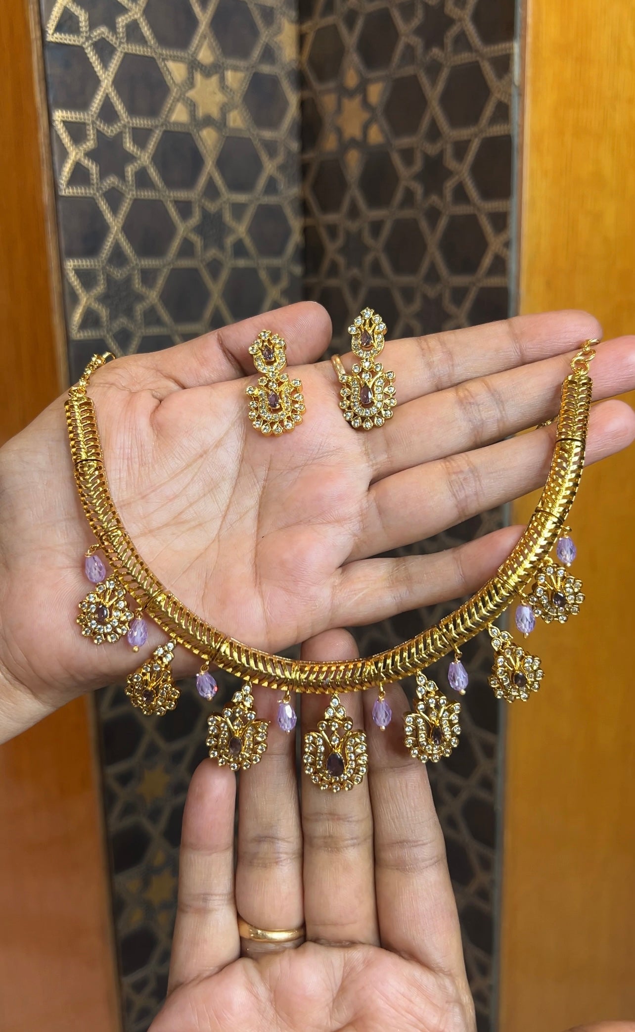 Necklace NK175