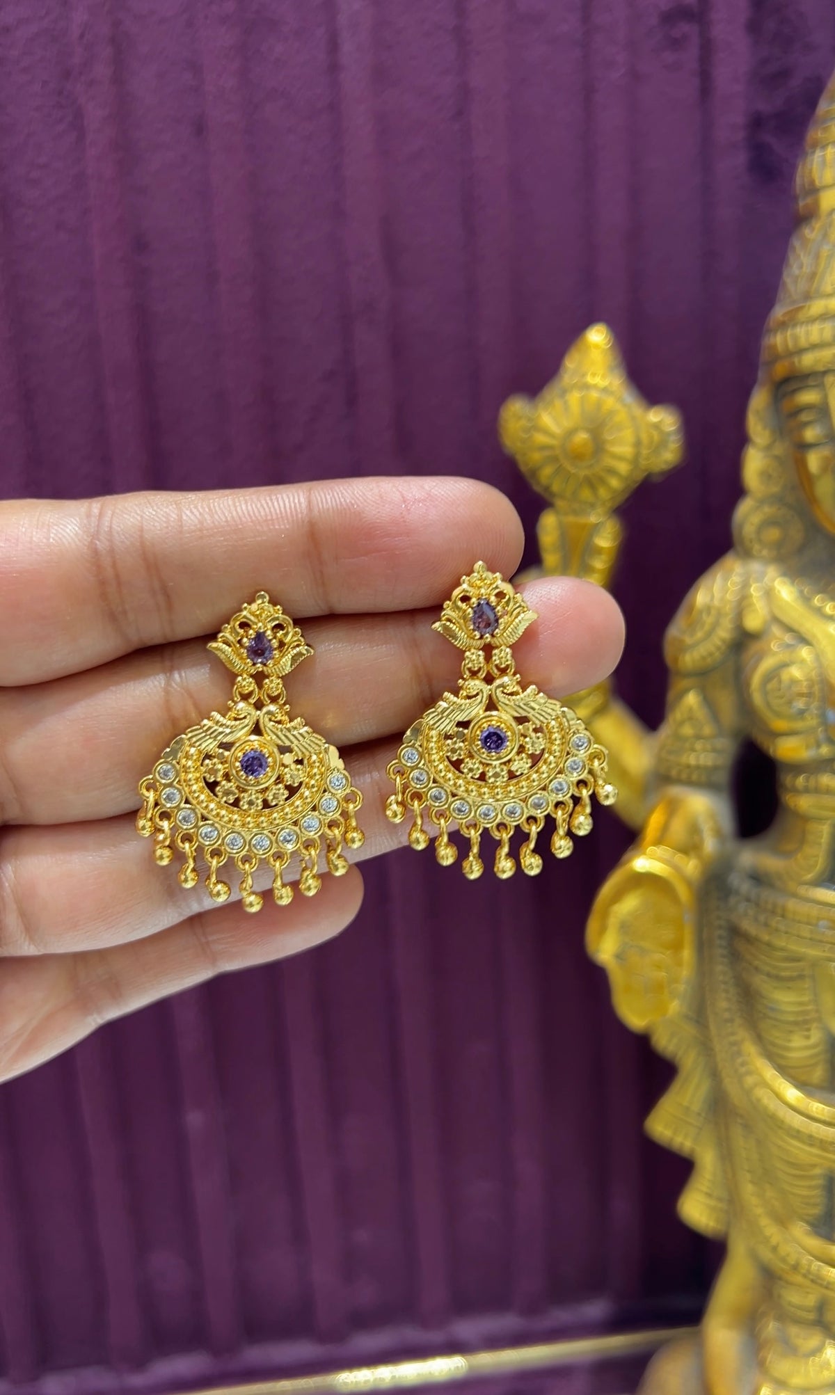 Earrings GER003